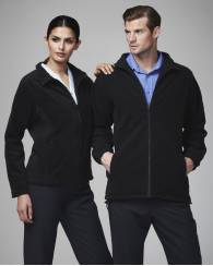 Polar Fleece Jacket, Ladies